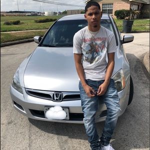 Meet your Posher, Deandre